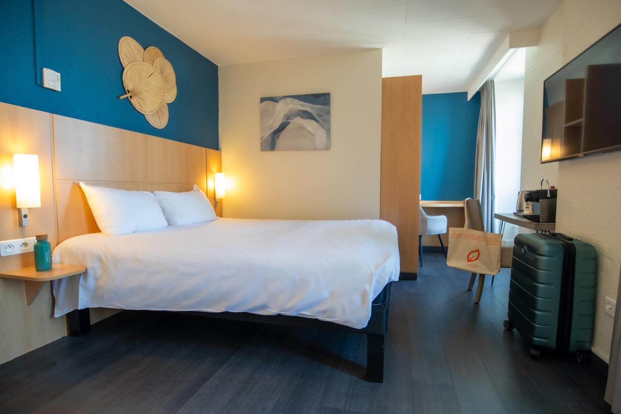 Ibis Limoges Centre Hotel Eksteriør billede